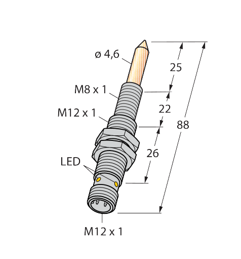 NIMFE-EM12/4.6L88-UP6X-H1141/S1182