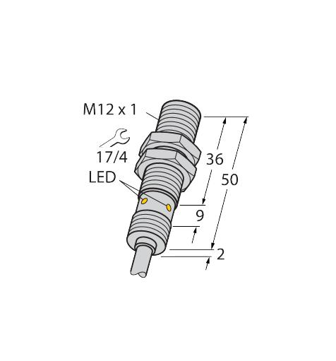 BI4U-EM12WD-RN6X/S90 5M