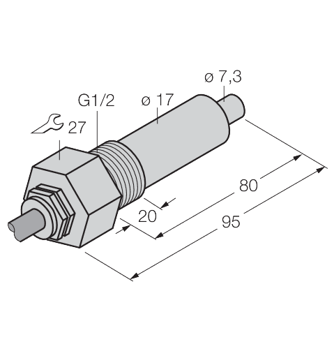 FCS-G1/2A4-NA/L080