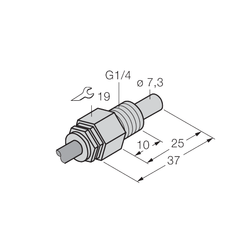 FCS-G1/4A4-NAEX/D100