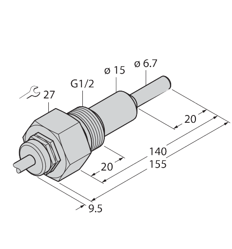 FCS-G1/2A4-NAEX/AL140
