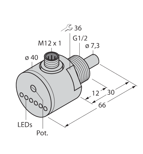 FCS-G1/2DY-AP8X-H1141