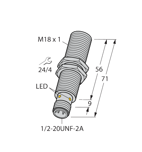 BI5U-G18-ADZ30X2-B3331