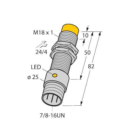 NI10-G18-RZ3X-B1331
