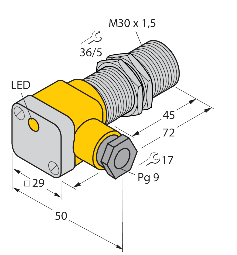 BI10-G30SK-Y1X