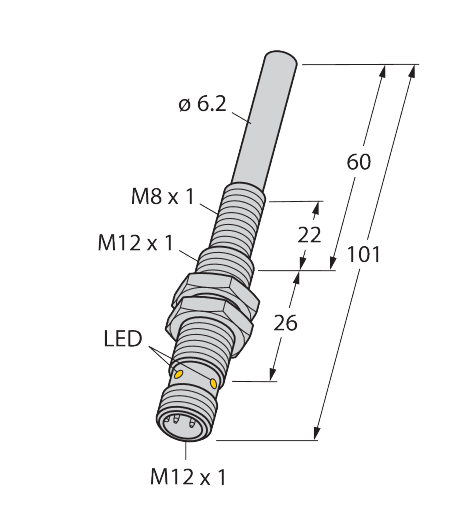 NIMFE-M12/6.2L101-UP6X-H1141