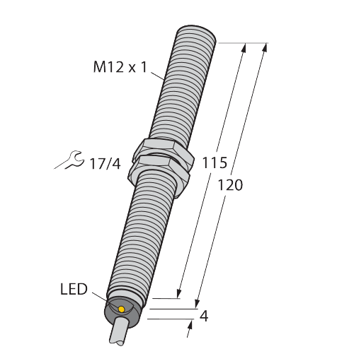 BI2-M12-AP6X/L120