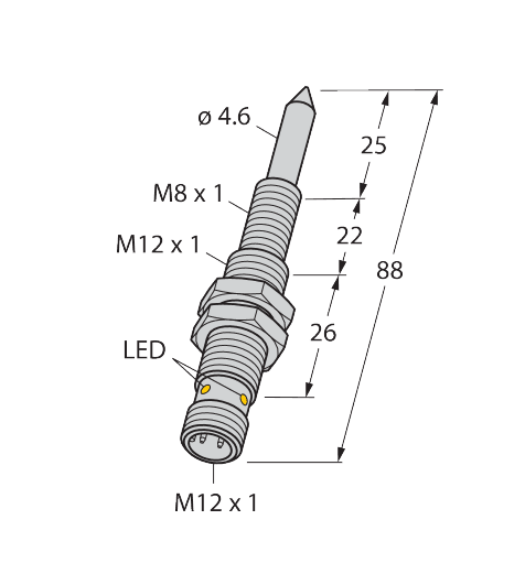 NIMFE-M12/4.6L88-UP6X-H1141