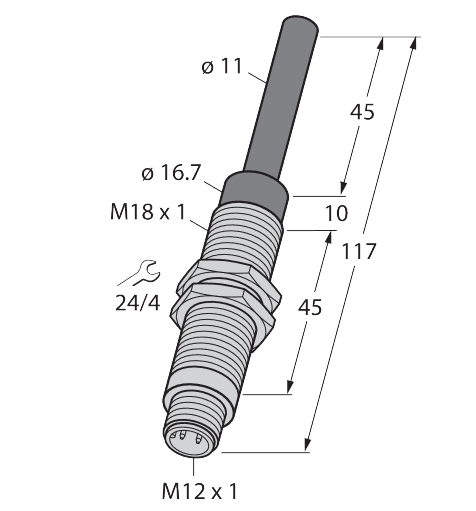 WI40-M18-LIU5-H1141/S250