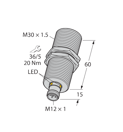 RU130U-M30M-2UP8X2-H1151