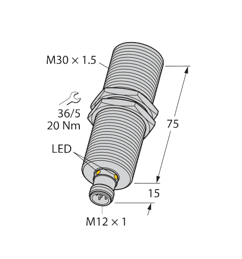 RU300U-M30M-2UP8X2-H1151