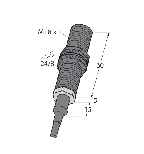 NI8-P18-AP6/S139-S1261 30M