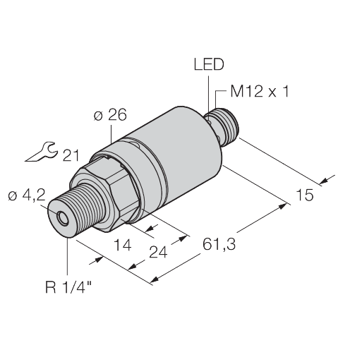 PC010V-210-2UPN8X-H1141