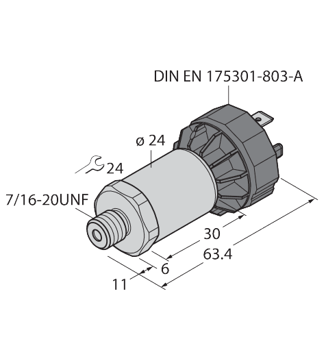 PT3000PSIG-2005-I2-DA91