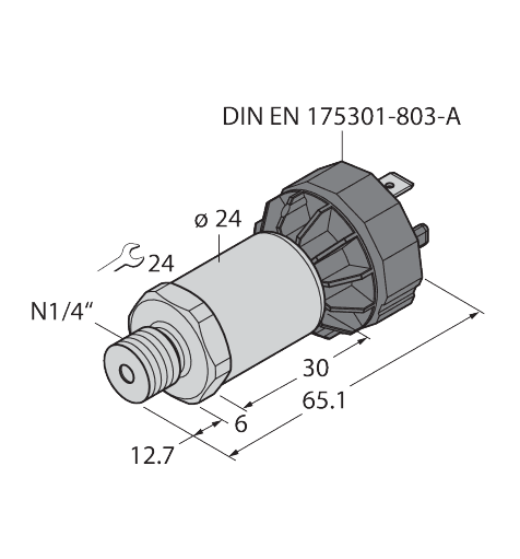 PT300PSIG-2003-I2-DA91/X
