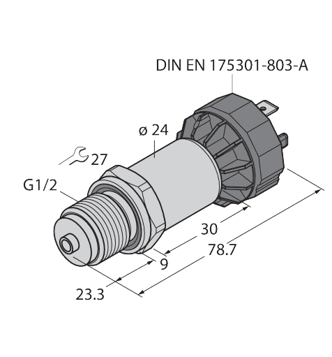 PT2.5R-2008-I2-DA91/X