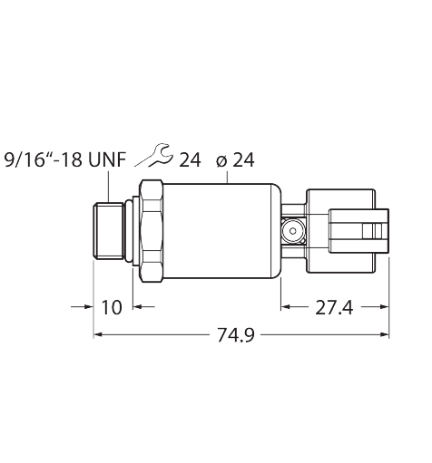PT100R-2121-I2-DT043P