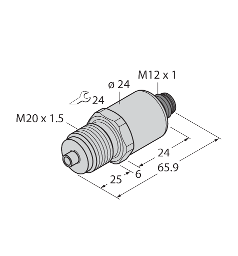 PT0.5R-1020-I2-H1143