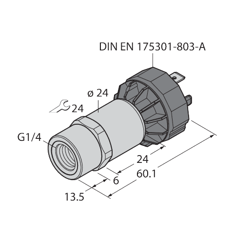 PT10R-1001-I2-DA91/X