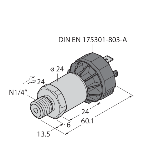 PT130PSIV-1003-U1-DA91
