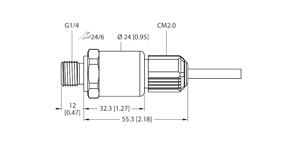 PT1R-1004-I2-CM2.0/O