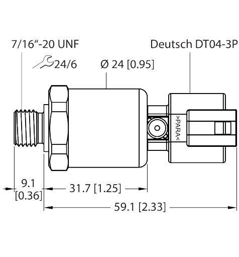 PT1VR-1105-U6-DT043P