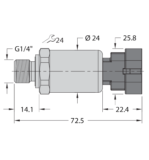 PT400R-2104-I2-AMPS1.5