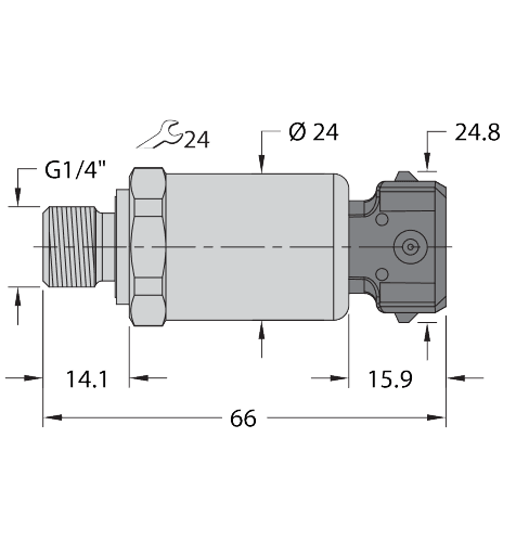 PT600R-2104-U6-AMP3J1