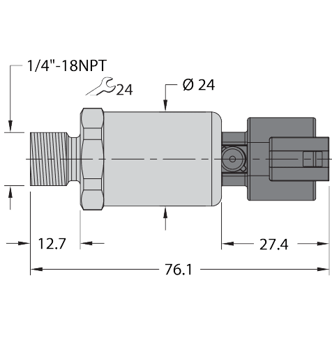 PT500PSIG-2103-I2-DT043P