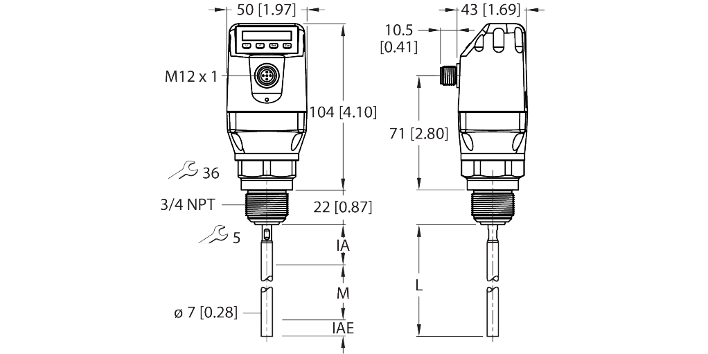LS-534-0500-LIU22PN8X-H1151