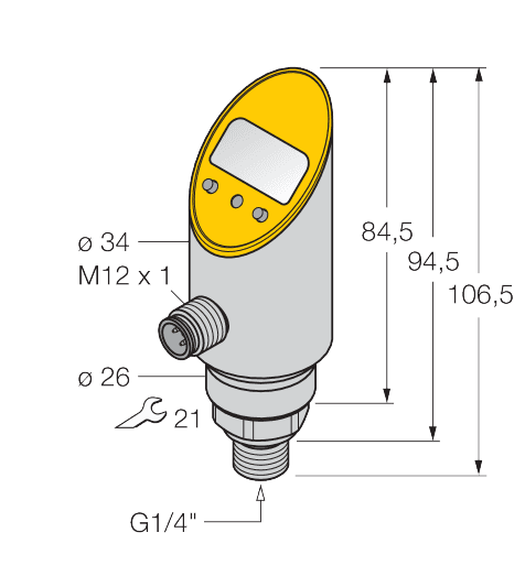 PS001R-304-LI2UPN8X-H1141