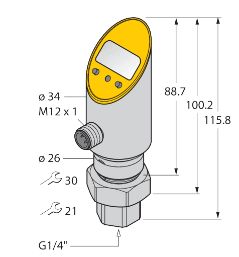 PS010V-501-LI2UPN8X-H1141/3GD