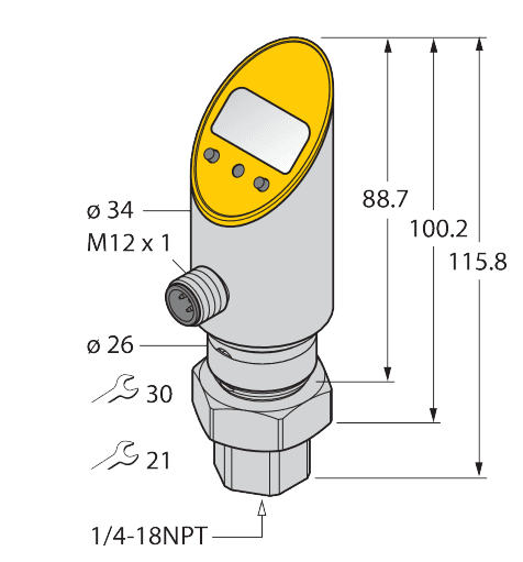PS001R-502-2UPN8X-H1141/3GD