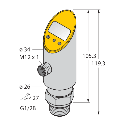 PS040V-609-LI2UPN8X-H1141