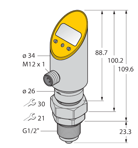 PS025V-508-2UPN8X-H1141/3GD