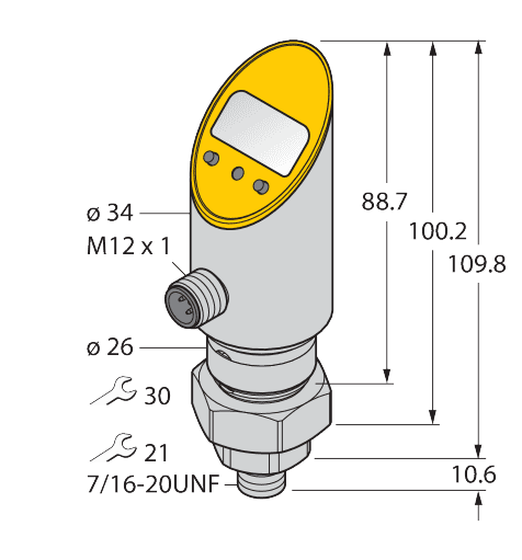 PS400R-505-2UPN8X-H1141