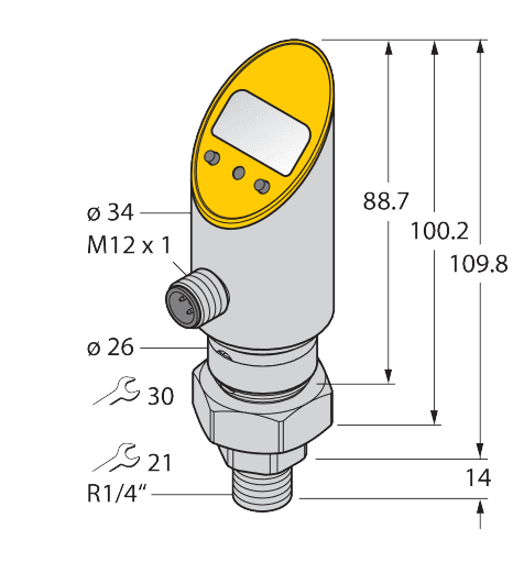 PS003A-510-LI2UPN8X-H1141