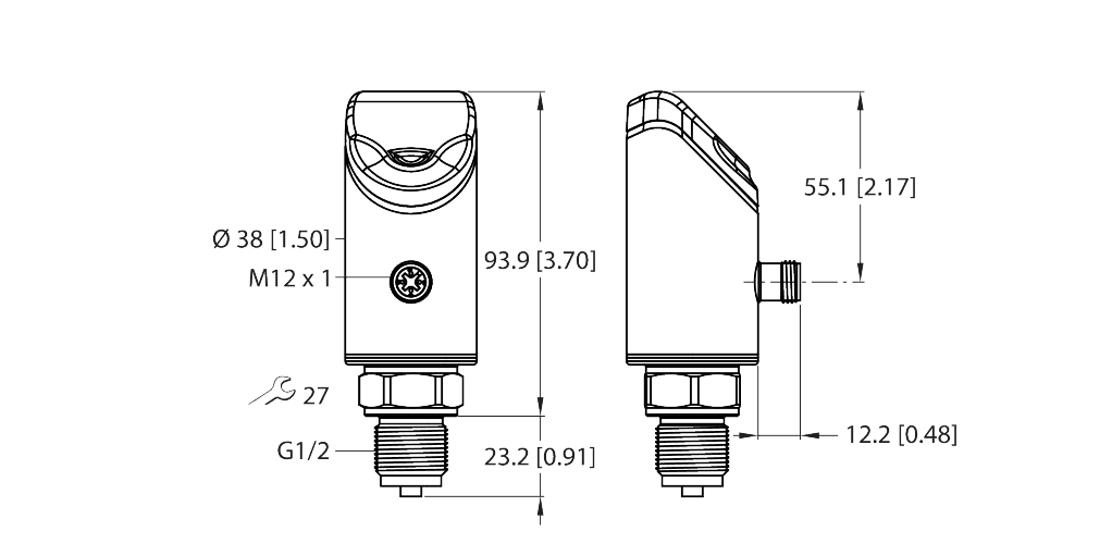 PS510-100-08-LI2UPN8-H1141