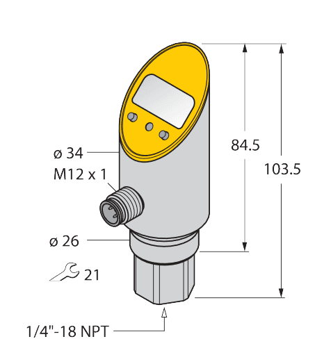 PS025V-302-LI2UPN8X-H1141