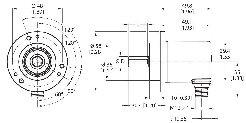 REM-116T10C-7ASARWL-H1151