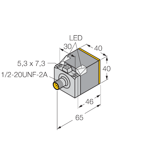 NI35U-CK40-ADZ30X2-B3131
