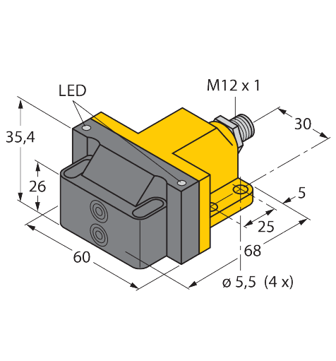 NI4-DSU26-2Y1X2-H1140