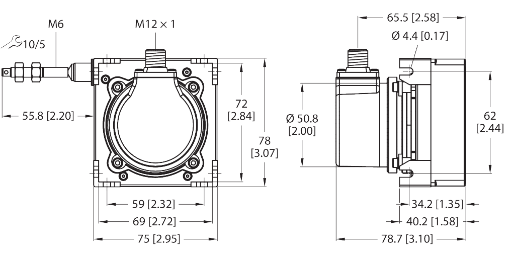 DW3000-75-10-2B4000-H1181