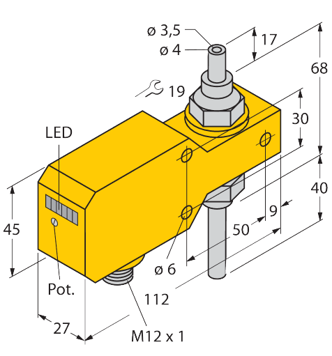 FCI-TCD04A4P-ARX-H1140