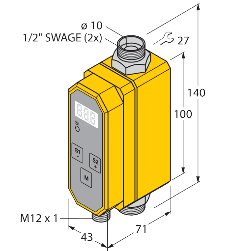 FCI-D10A4P-2ARX-H1160/S1369
