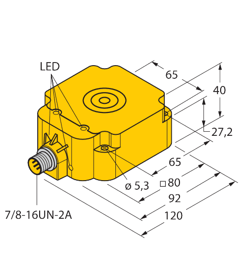 BI50-Q80-ADZ30X2-B1131