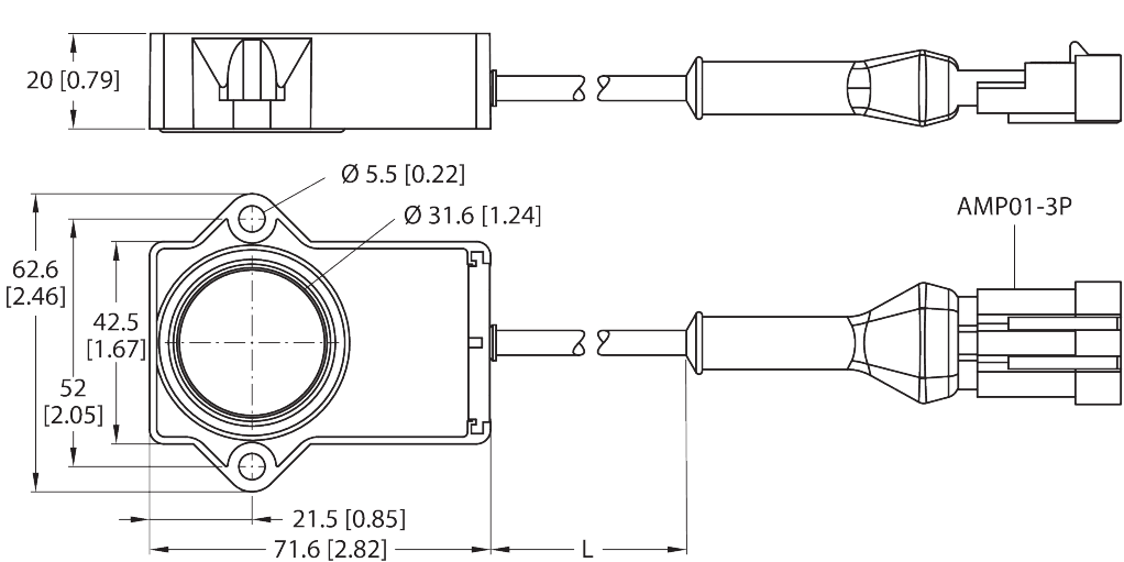 RI120P1-QR20-LU4X2-0.24-AMP01-3P