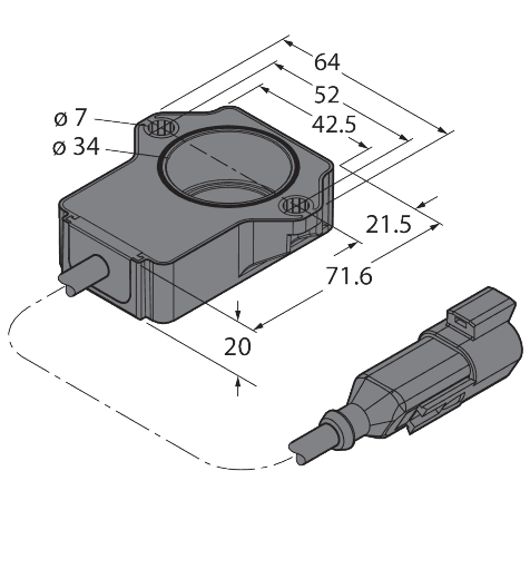 RI60P2-QR20-LU4X2-0.15-DT04-3PMB