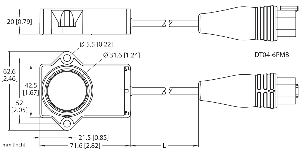 RI360P2-QR20-9F16B-0.3-DT04-6PMB