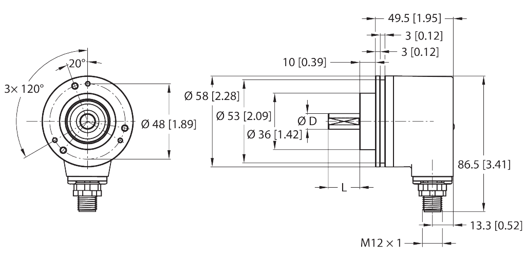 REM-103SA0C-3C13S12M-H1181